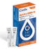 CorDx TyFast Flu A/B & COVID-19 At-Home Rapid Multiplex Test (2-Test Pack)